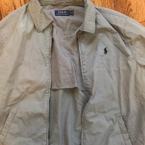 Polo Ralph Lauren zip up Jacket